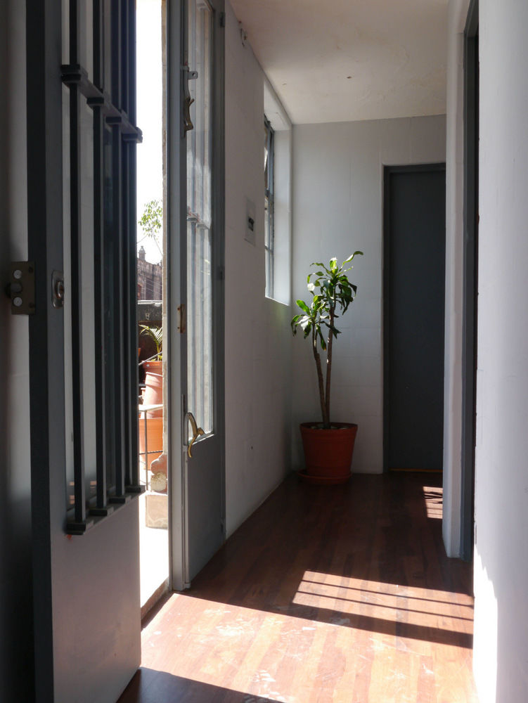 Hotel Amigo Zocalo Mexico City Exterior photo